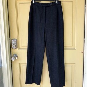 Vintage wool Evan Picone pants